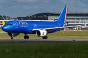 ITA Airways Airbus A320-216 (EI-DTK) at  Hamburg - Fuhlsbuettel (Helmut Schmidt), Germany