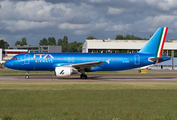 ITA Airways Airbus A320-216 (EI-DTK) at  Hamburg - Fuhlsbuettel (Helmut Schmidt), Germany