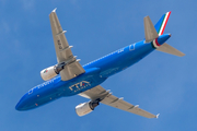 ITA Airways Airbus A320-216 (EI-DTK) at  Luqa - Malta International, Malta