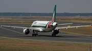 Alitalia Airbus A320-216 (EI-DTL) at  Frankfurt am Main, Germany