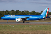 ITA Airways Airbus A320-216 (EI-DTM) at  Hamburg - Fuhlsbuettel (Helmut Schmidt), Germany