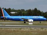 ITA Airways Airbus A320-216 (EI-DTM) at  Hamburg - Fuhlsbuettel (Helmut Schmidt), Germany