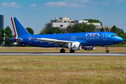 ITA Airways Airbus A320-216 (EI-DTN) at  Hamburg - Fuhlsbuettel (Helmut Schmidt), Germany