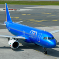 ITA Airways Airbus A320-216 (EI-DTN) at  Hamburg - Fuhlsbuettel (Helmut Schmidt), Germany