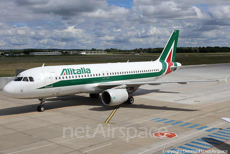 Alitalia Airbus A320-216 (EI-DTO) | Photo 361254