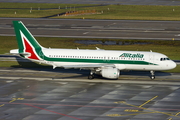 Alitalia Airbus A320-216 (EI-DTO) at  Zurich - Kloten, Switzerland