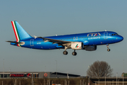 ITA Airways Airbus A320-216 (EI-DTO) at  Amsterdam - Schiphol, Netherlands
