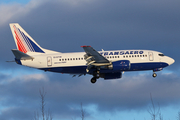 Transaero Airlines Boeing 737-5Y0 (EI-DTW) at  Moscow - Domodedovo, Russia