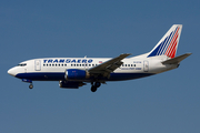 Transaero Airlines Boeing 737-5Y0 (EI-DTW) at  Frankfurt am Main, Germany