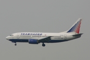 Transaero Airlines Boeing 737-5Y0 (EI-DTW) at  Frankfurt am Main, Germany