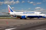 Transaero Airlines Boeing 737-5Q8 (EI-DTX) at  Moscow - Domodedovo, Russia