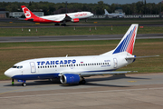 Transaero Airlines Boeing 737-5Q8 (EI-DTX) at  Berlin - Tegel, Germany