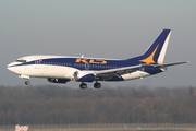 KD Avia Boeing 737-3M8 (EI-DTY) at  Dusseldorf - International, Germany