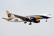 I-Fly Boeing 757-256 (EI-DUA) at  Tenerife Sur - Reina Sofia, Spain