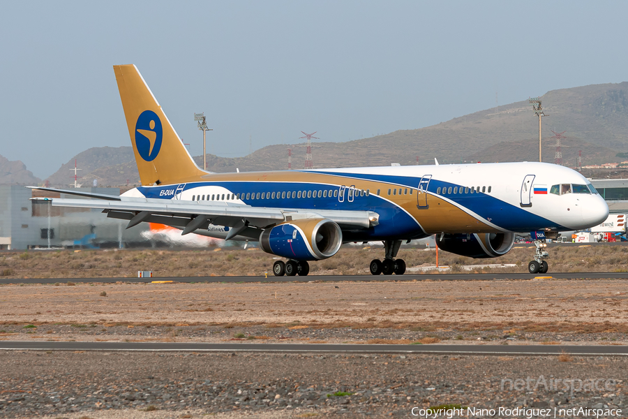 I-Fly Boeing 757-256 (EI-DUA) | Photo 399919