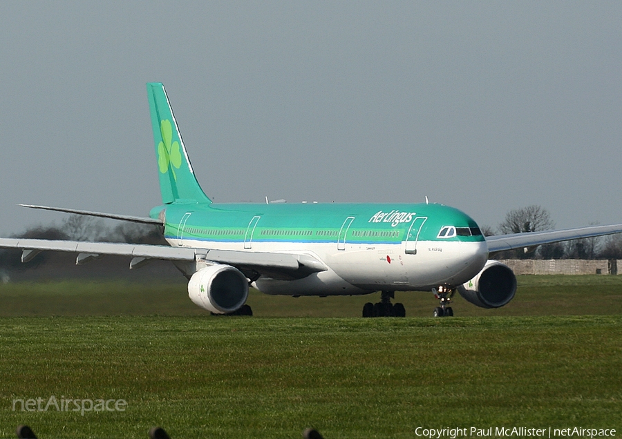 Aer Lingus Airbus A330-301 (EI-DUB) | Photo 19139