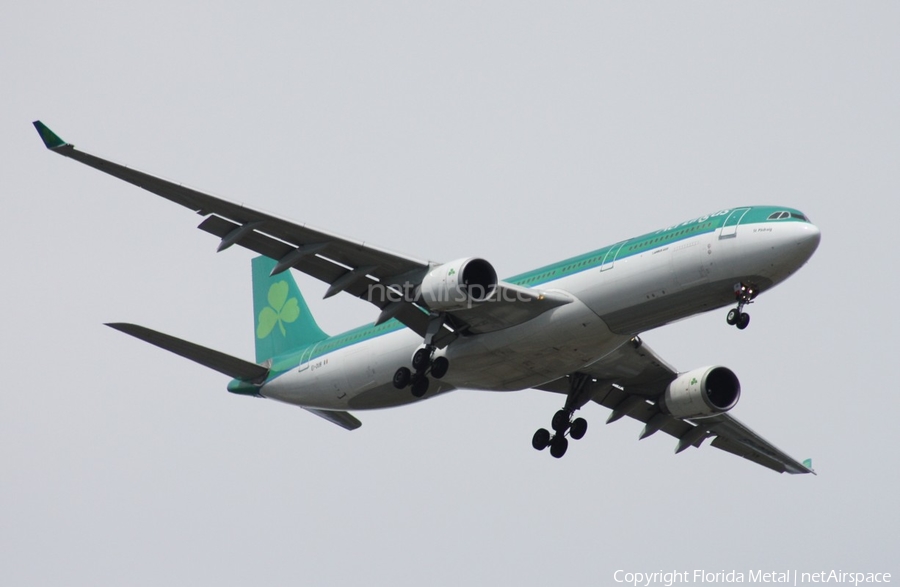 Aer Lingus Airbus A330-301 (EI-DUB) | Photo 305698
