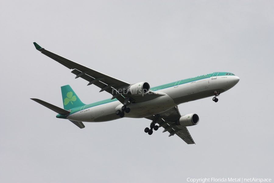 Aer Lingus Airbus A330-301 (EI-DUB) | Photo 607188