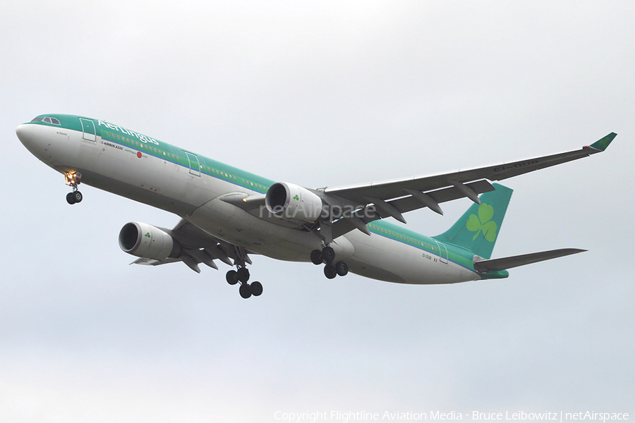 Aer Lingus Airbus A330-301 (EI-DUB) | Photo 179894