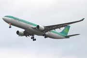 Aer Lingus Airbus A330-301 (EI-DUB) at  Chicago - O'Hare International, United States