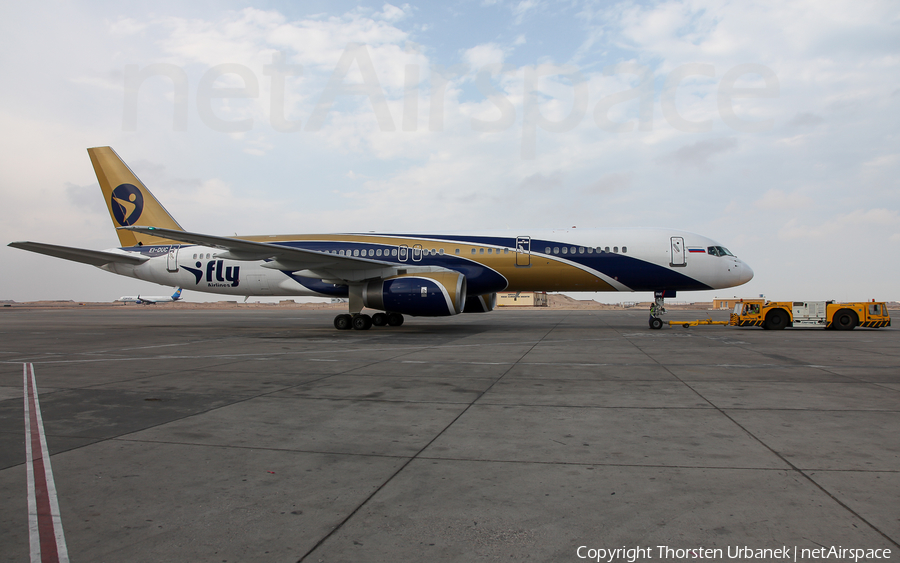 I-Fly Boeing 757-256 (EI-DUC) | Photo 136607