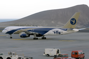 I-Fly Boeing 757-256 (EI-DUD) at  Tenerife Sur - Reina Sofia, Spain