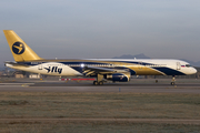 I-Fly Boeing 757-256 (EI-DUD) at  Verona - Catullo, Italy