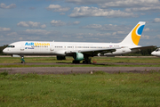 AirUnion (Kras Air) Boeing 757-256 (EI-DUE) at  Moscow - Domodedovo, Russia