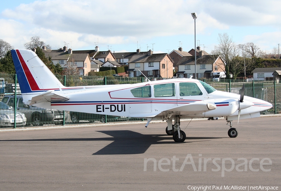 (Private) Grumman American GA-7 Cougar (EI-DUI) | Photo 4204