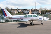 (Private) Grumman American GA-7 Cougar (EI-DUI) at  Enniskillen/St Angelo, United Kingdom