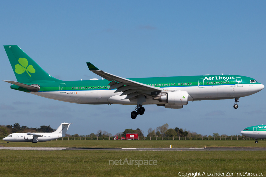 Aer Lingus Airbus A330-202 (EI-DUO) | Photo 162360