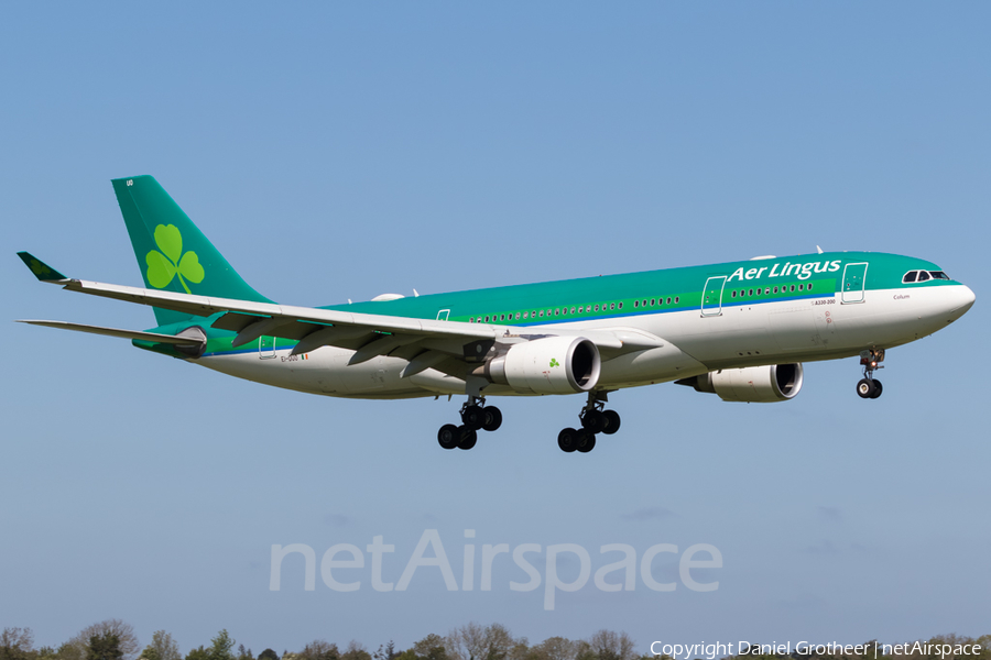 Aer Lingus Airbus A330-202 (EI-DUO) | Photo 165314