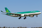 Aer Lingus Airbus A330-202 (EI-DUO) at  Dublin, Ireland