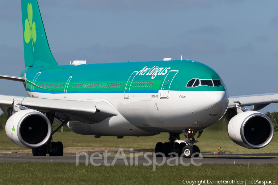 Aer Lingus Airbus A330-202 (EI-DUO) | Photo 165365