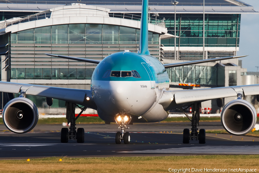 Aer Lingus Airbus A330-202 (EI-DUO) | Photo 16588