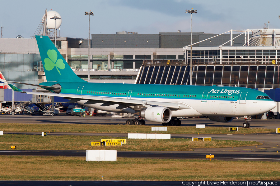 Aer Lingus Airbus A330-202 (EI-DUO) | Photo 16850