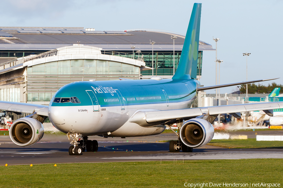 Aer Lingus Airbus A330-202 (EI-DUO) | Photo 197988