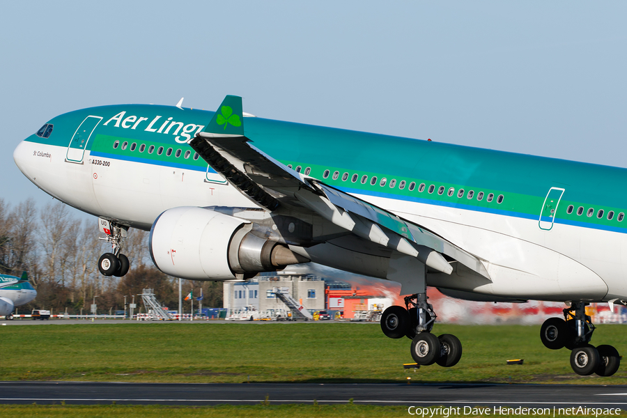 Aer Lingus Airbus A330-202 (EI-DUO) | Photo 198406