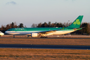 Aer Lingus Airbus A330-202 (EI-DUO) at  Dublin, Ireland