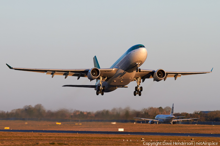 Aer Lingus Airbus A330-202 (EI-DUO) | Photo 23644