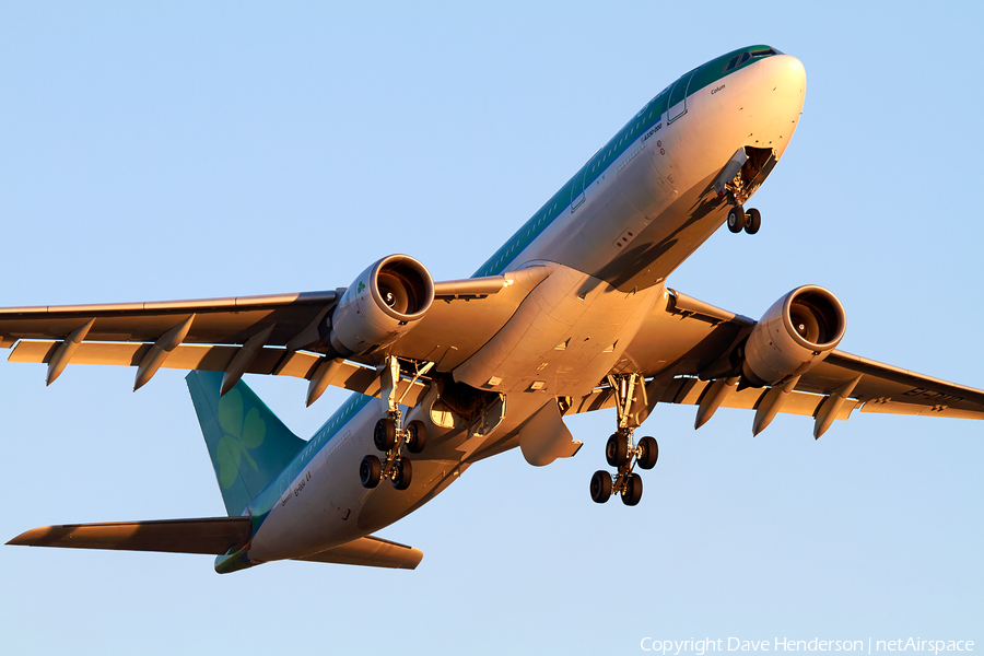 Aer Lingus Airbus A330-202 (EI-DUO) | Photo 23645