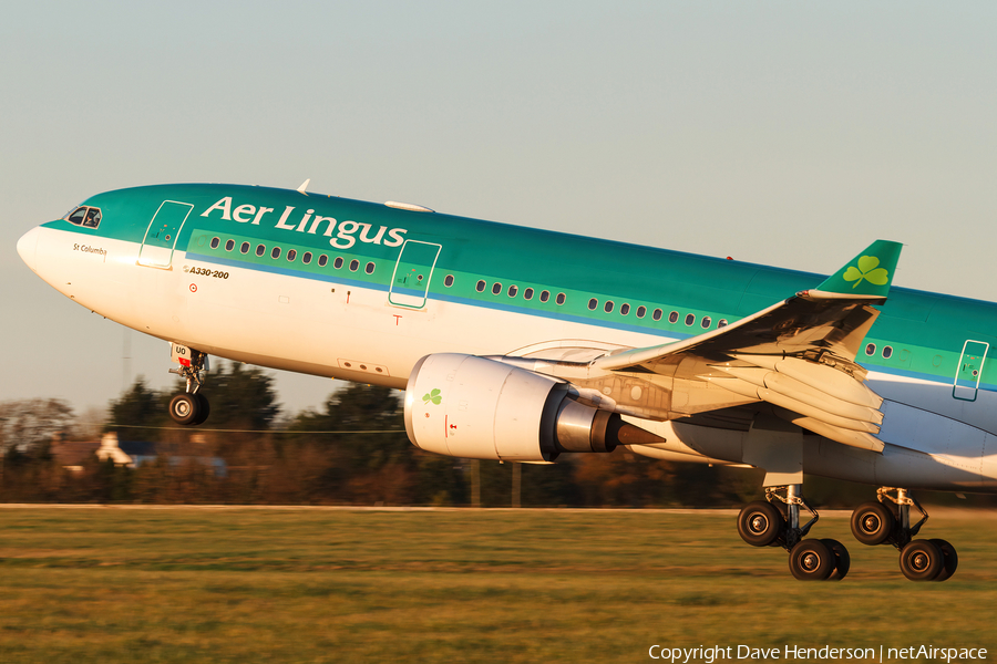 Aer Lingus Airbus A330-202 (EI-DUO) | Photo 466693