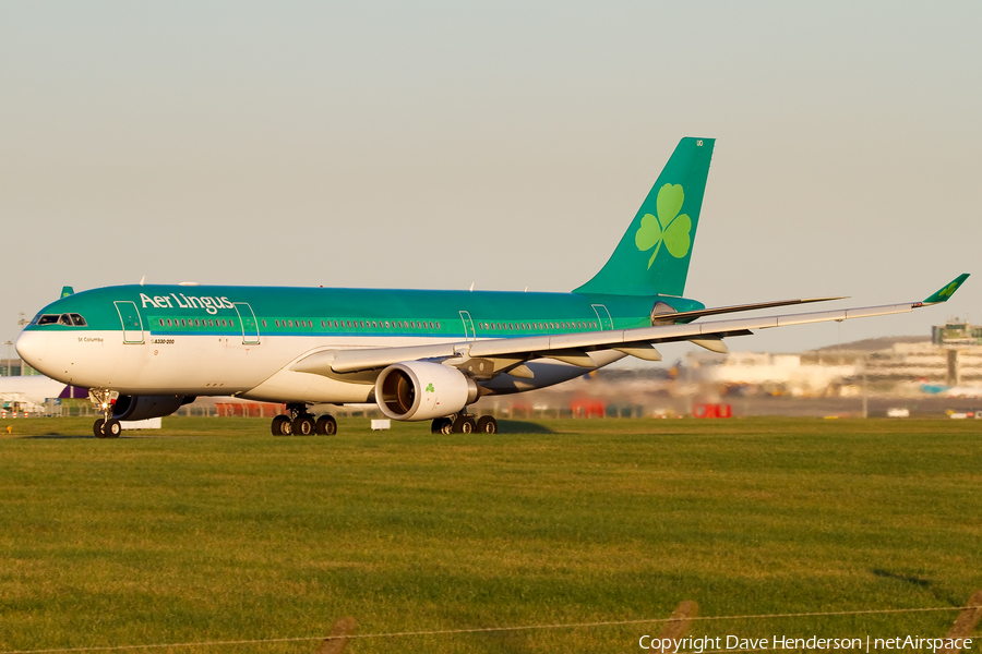 Aer Lingus Airbus A330-202 (EI-DUO) | Photo 538