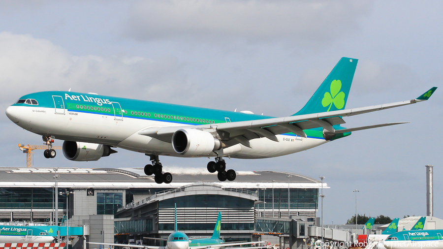 Aer Lingus Airbus A330-202 (EI-DUO) | Photo 592584