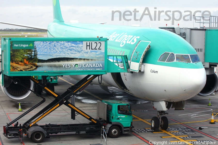 Aer Lingus Airbus A330-202 (EI-DUO) | Photo 60100