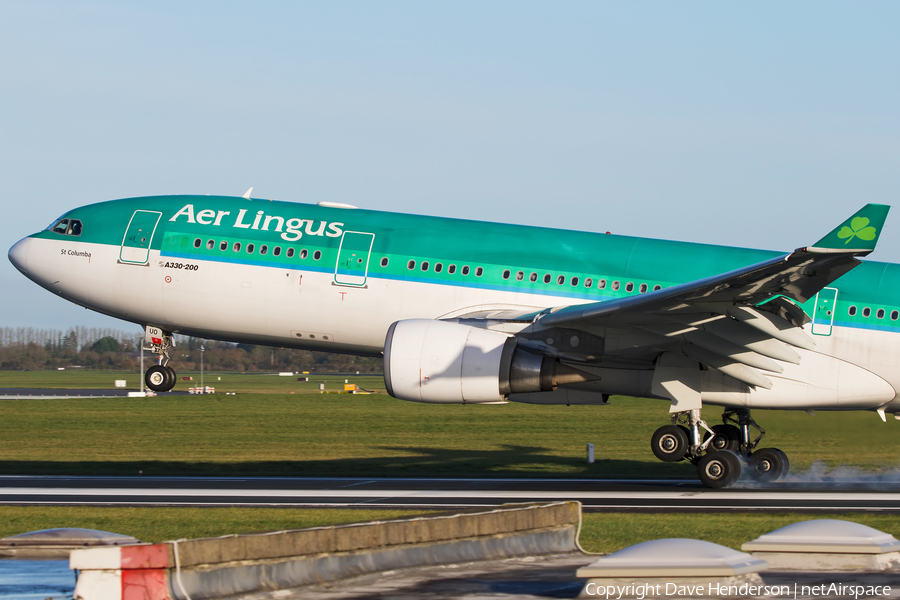 Aer Lingus Airbus A330-202 (EI-DUO) | Photo 92248