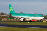 Aer Lingus Airbus A330-202 (EI-DUO) at  Dublin, Ireland