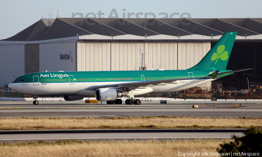 Aer Lingus Airbus A330-202 (EI-DUO) | Photo 164021