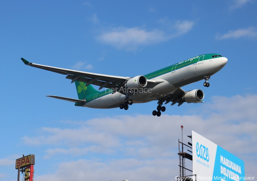 Aer Lingus Airbus A330-202 (EI-DUO) | Photo 299674
