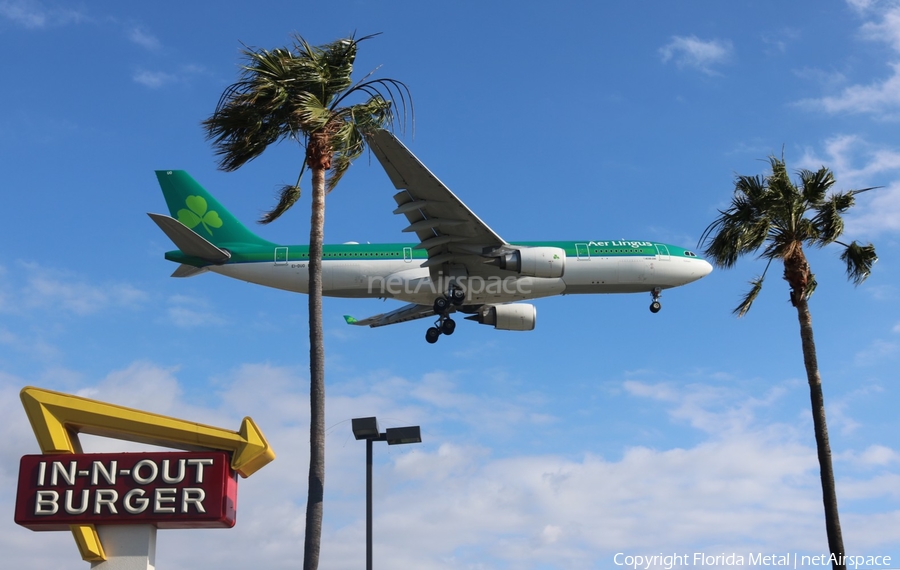 Aer Lingus Airbus A330-202 (EI-DUO) | Photo 577782